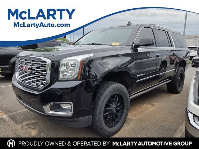 Used 2019 GMC Yukon XL Denali w/ Denali Ultimate Package AWD/4WD 360° Tour