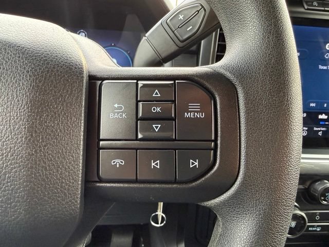 Used 2024 Ford F150 STX w/ STX Black Appearance Package AWD/4WD image 17