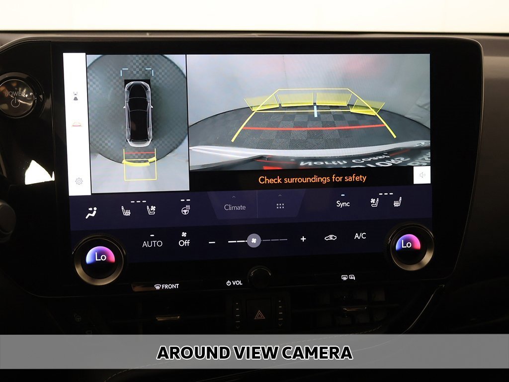 Used 2024 Lexus NX 450h+ AWD w/ Vision Package image 6