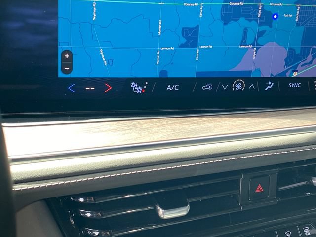 Certified 2025 Chevrolet Tahoe LT AWD/4WD image 13