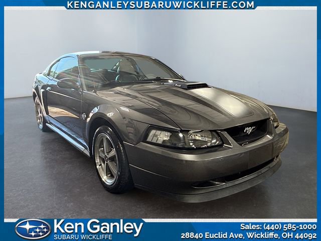 Used 2004 Ford Mustang Mach 1 image 7