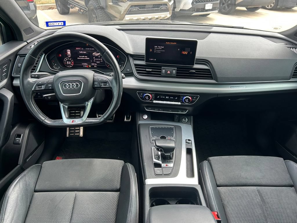 Used 2020 Audi SQ5 Premium Plus w/ Premium Plus Package AWD/4WD image 16