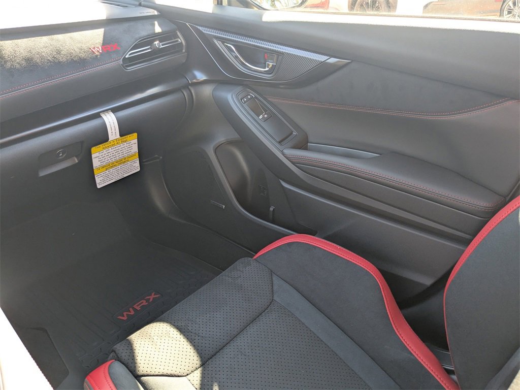 New 2025 Subaru WRX GT image 18