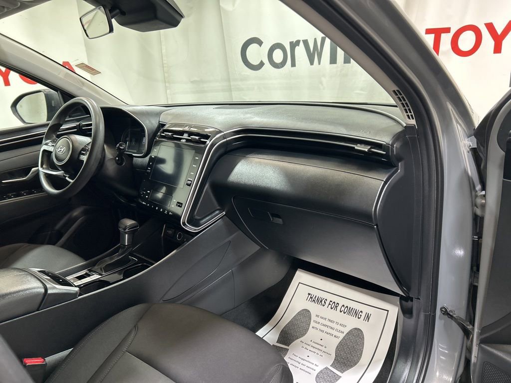 Used 2024 Hyundai Tucson SEL image 12