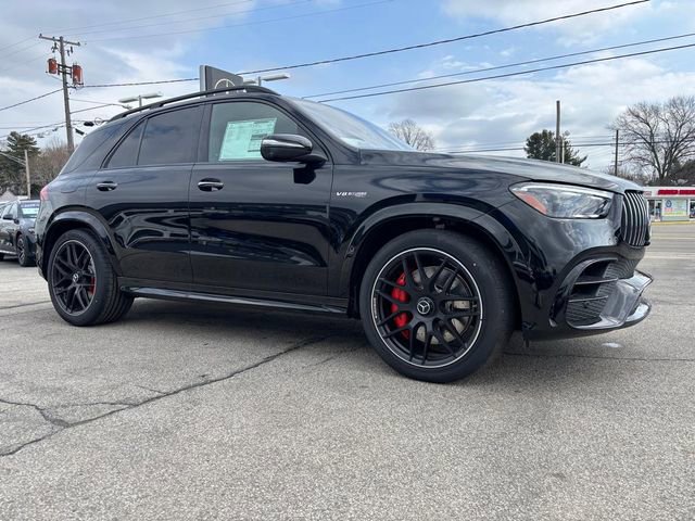 New 2026 Mercedes-Benz GLE 63 AMG S image 4