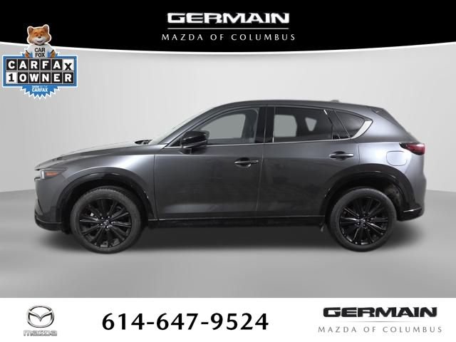 Used 2023 MAZDA CX-5 AWD 2.5 Turbo image 12