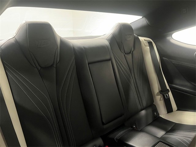 Certified 2021 Lexus RC F w/ Premium Package image 15