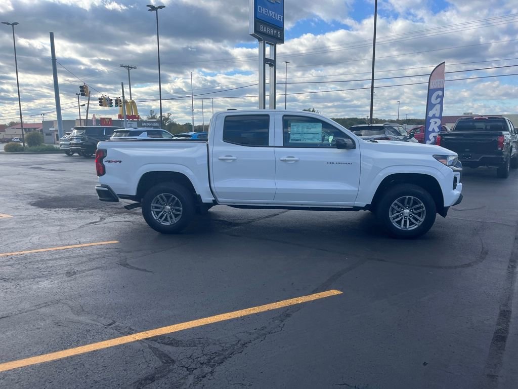 New 2026 Chevrolet Colorado LT w/ Advanced Trailering Package image 6