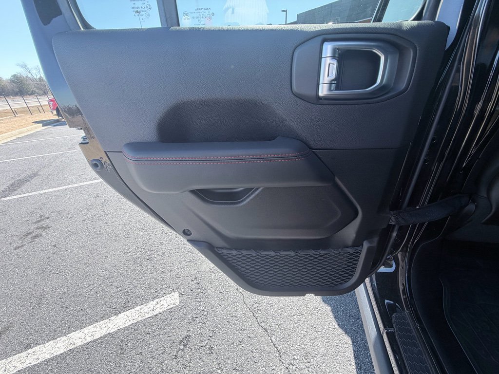 Used 2024 Jeep Wrangler Rubicon w/ XTREMEE 35" Tire Package image 27