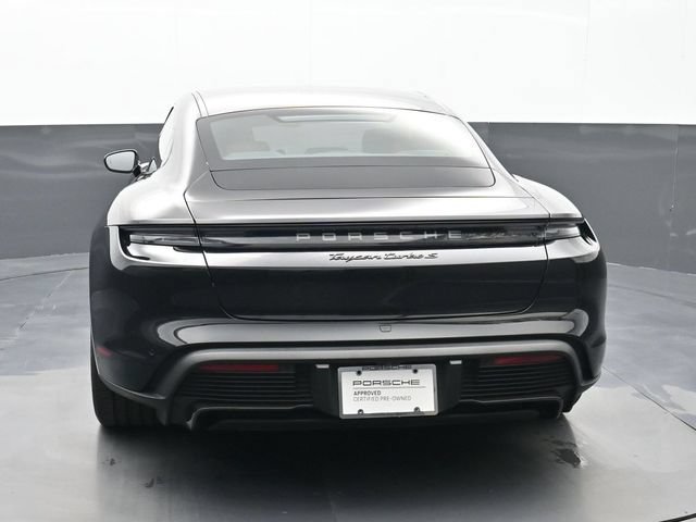 Certified 2020 Porsche Taycan Turbo S AWD/4WD image 22