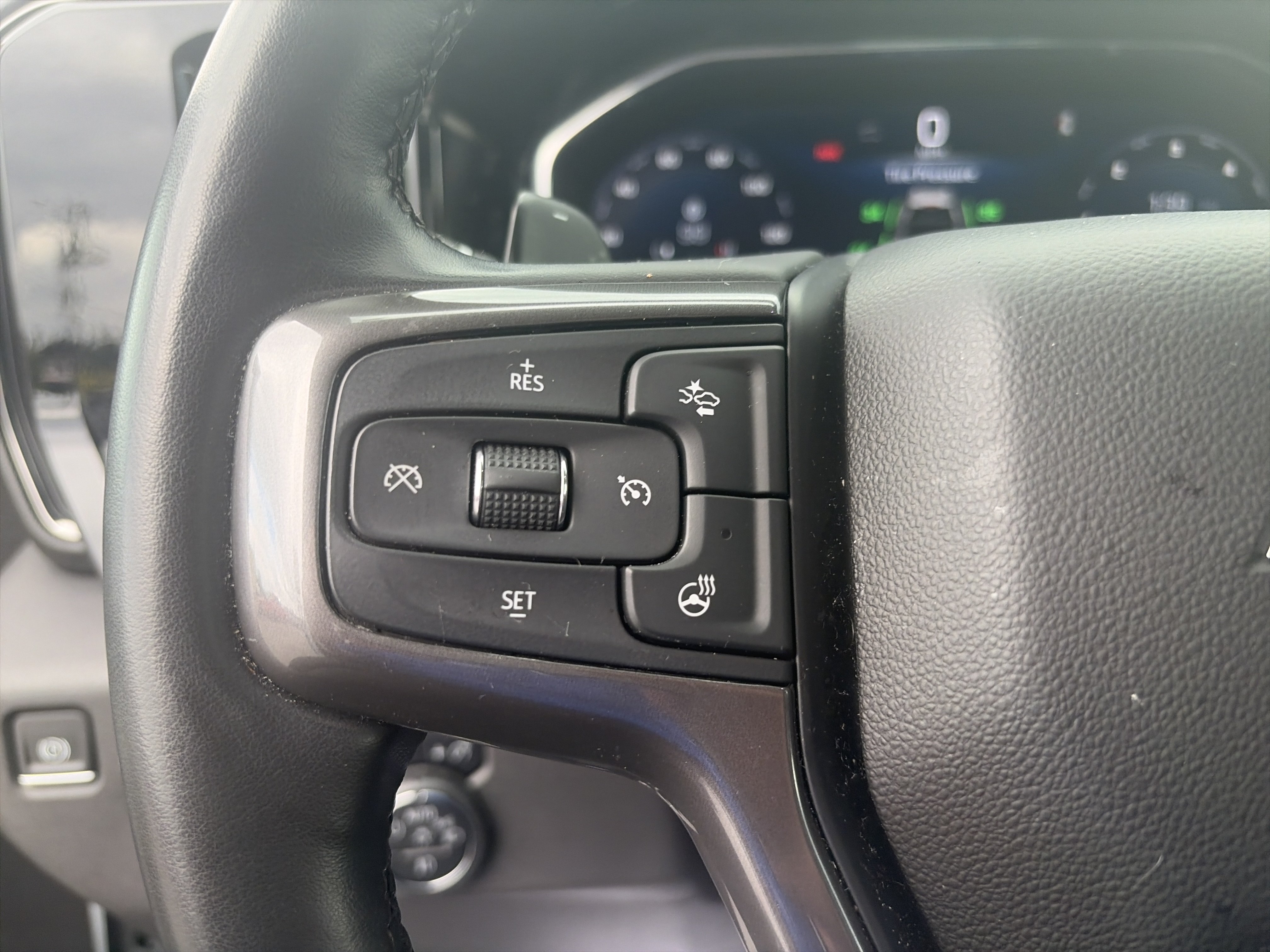 Used 2024 Chevrolet Silverado 1500 ZR2 w/ Technology Package AWD/4WD image 21