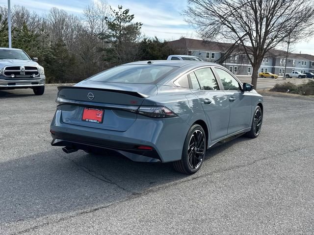 New 2026 Nissan Sentra SR w/ SR Premium Package image 4