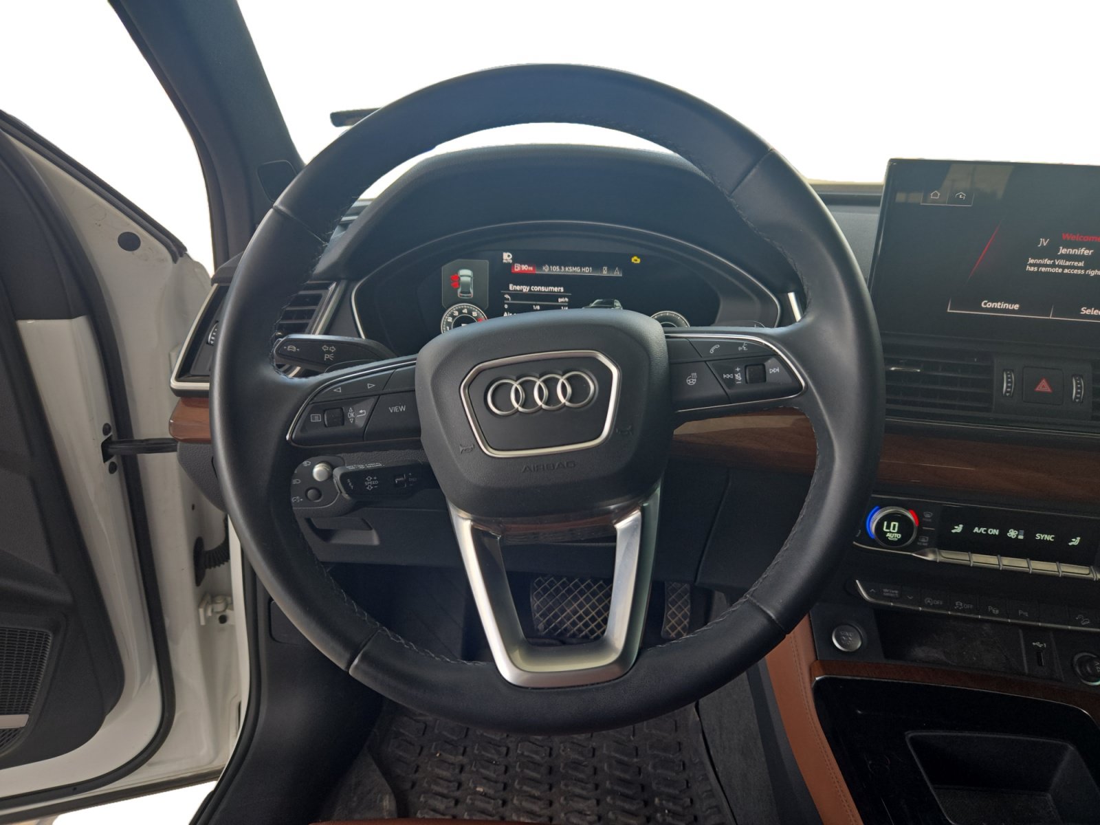 Used 2023 Audi Q5 Prestige w/ Prestige Package AWD/4WD image 13