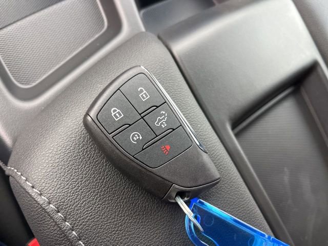 New 2026 Chevrolet Silverado 1500 RST w/ RST Select Package image 35