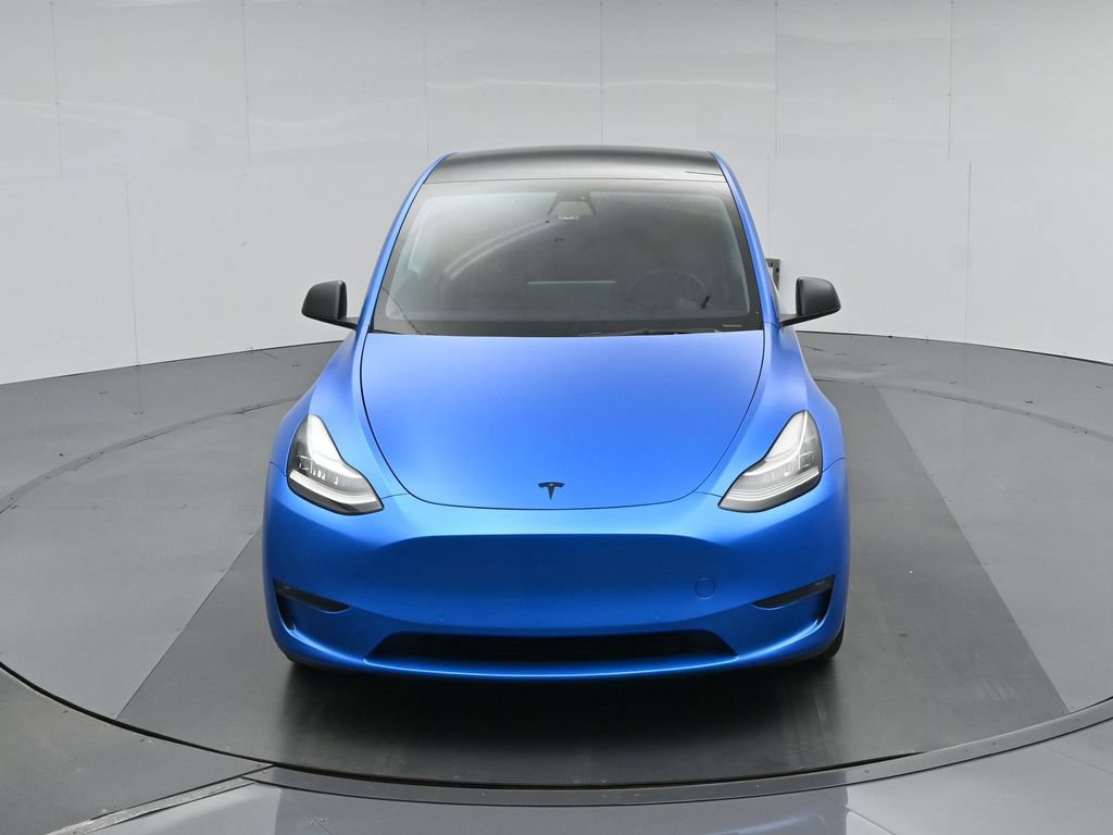 Used 2022 Tesla Model Y Long Range AWD/4WD image 36
