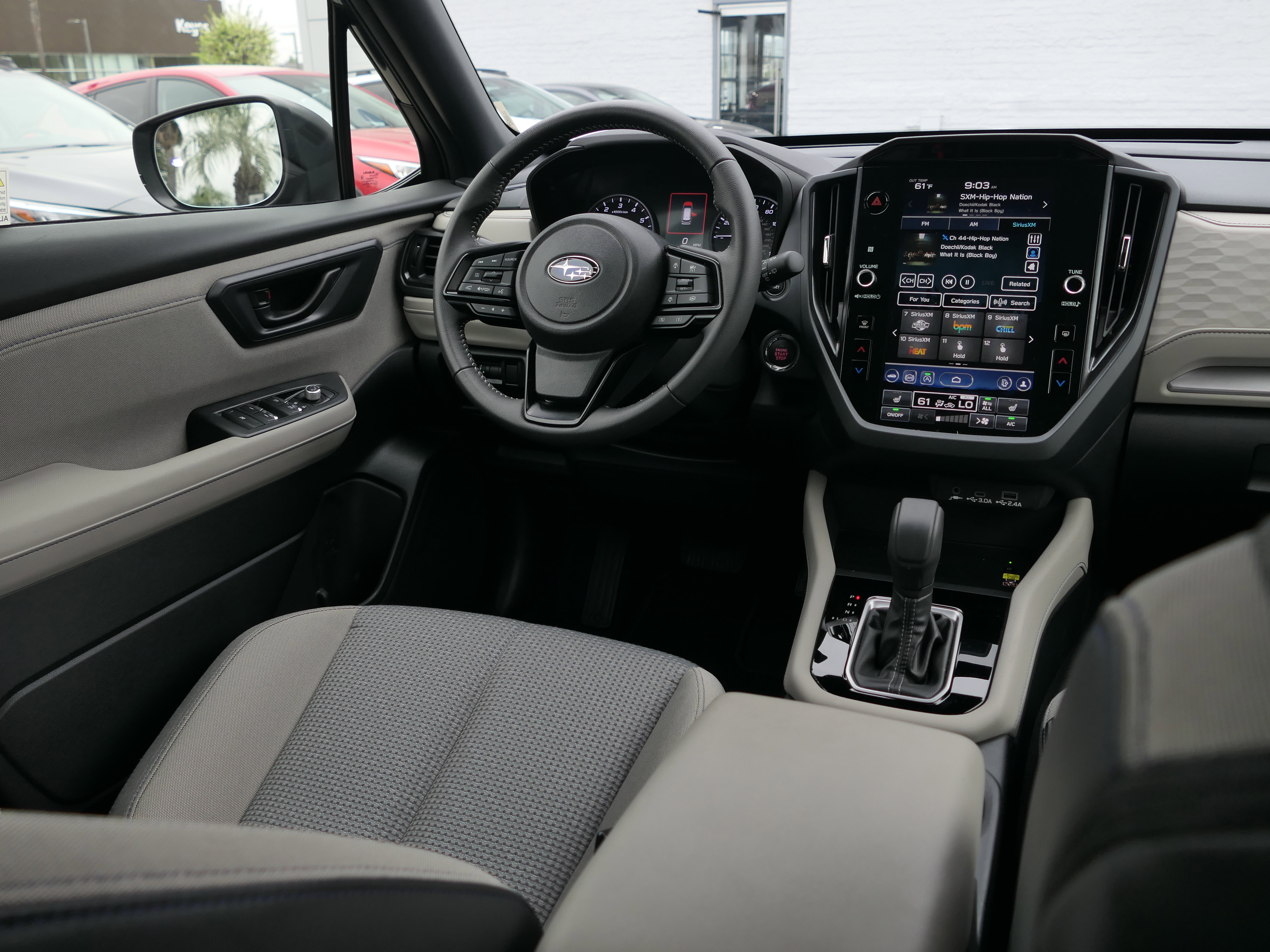 Certified 2025 Subaru Forester Premium image 23