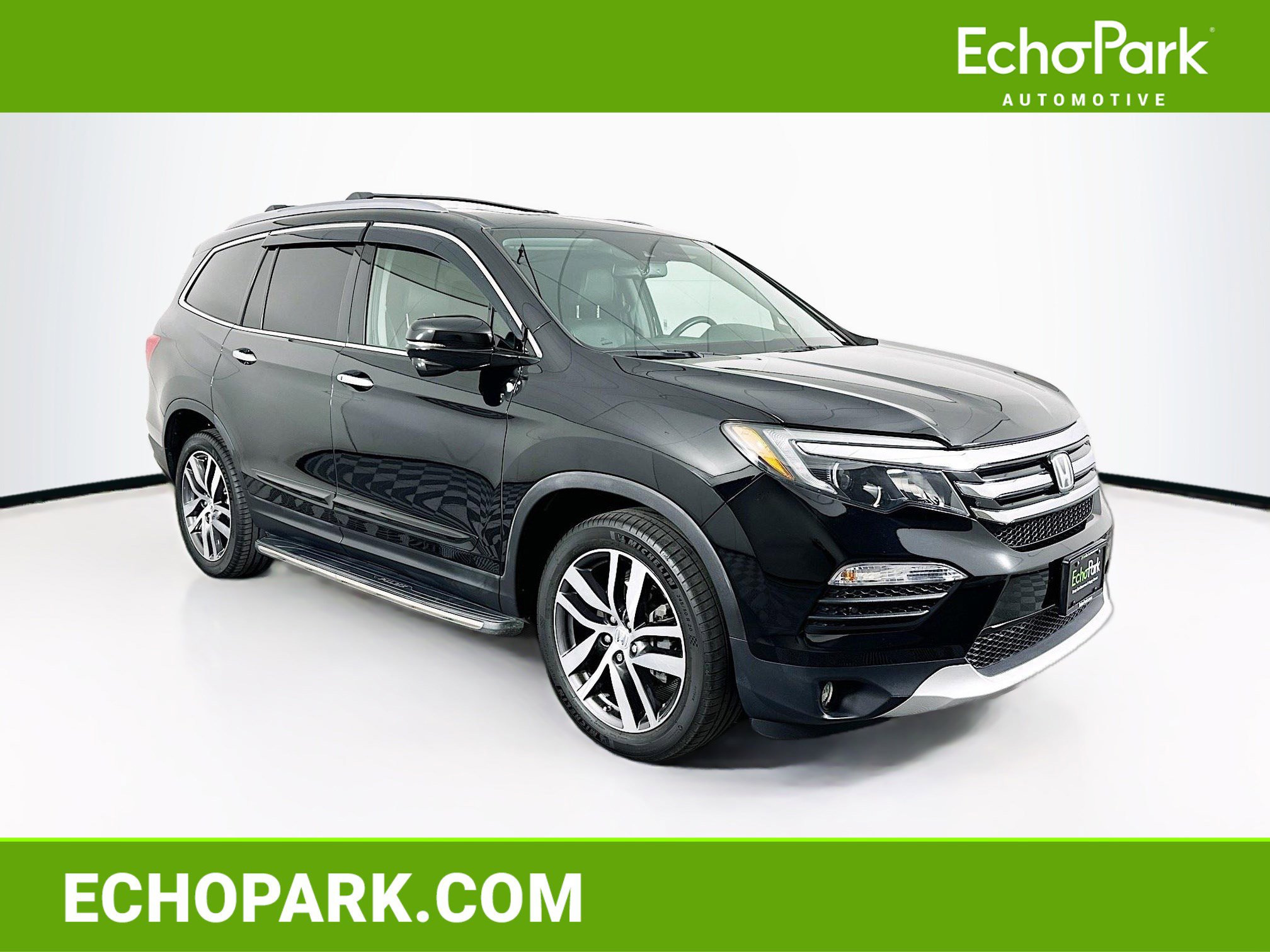 Used 2017 Honda Pilot Touring