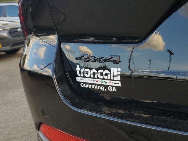 New 2026 Jeep Grand Cherokee Limited image 8