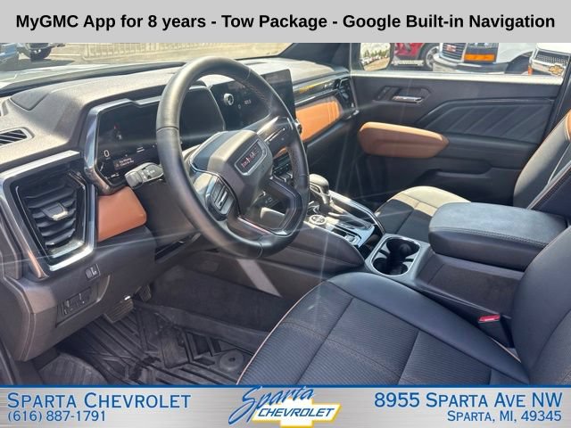 Used 2025 GMC Canyon AT4 AWD/4WD image 17
