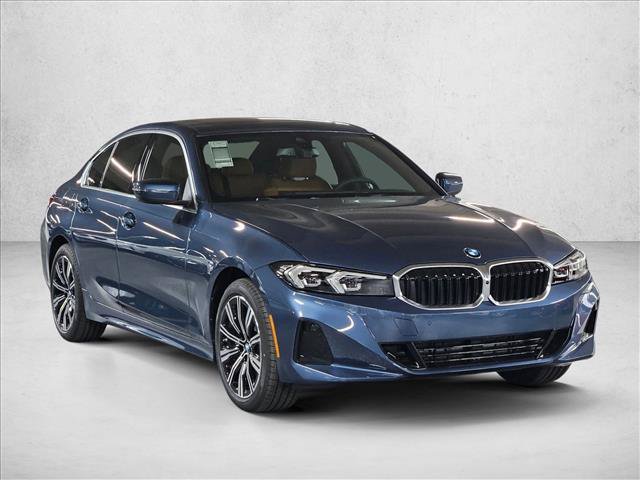 Used 2026 BMW 330i Sedan w/ Premium Package RWD image 3
