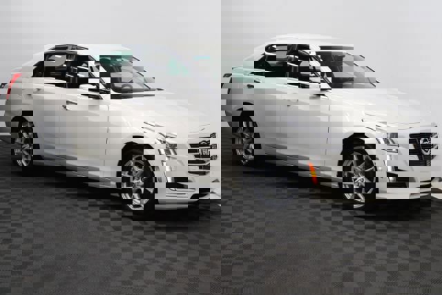 Used 2014 Cadillac CTS AWD Sedan w/ Seating Package image 1
