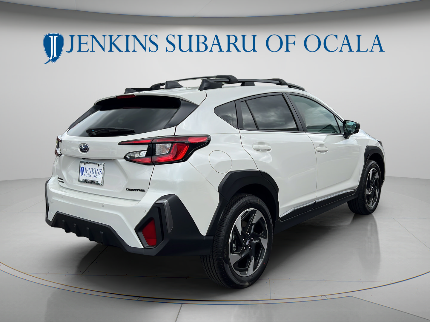 New 2026 Subaru Crosstrek 2.5i Limited AWD/4WD image 3