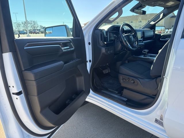 Used 2023 Chevrolet Silverado 1500 LT w/ Max Trailering Package image 12