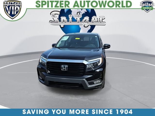 Used 2023 Honda Ridgeline RTL-E image 3