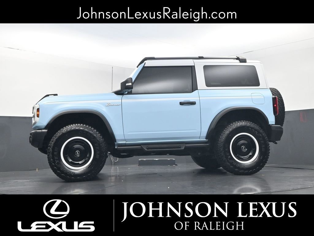 Used 2024 Ford Bronco Heritage Edition image 20