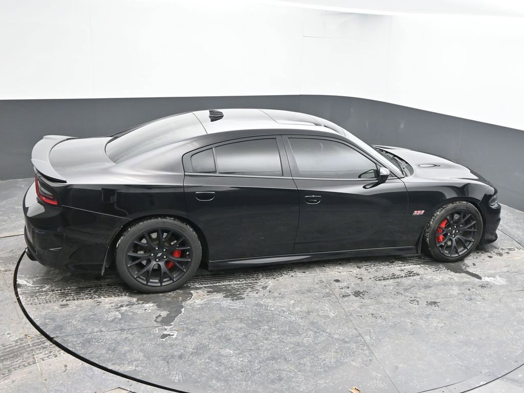 Used 2018 Dodge Charger R/T Scat Pack w/ Dynamics Package image 46