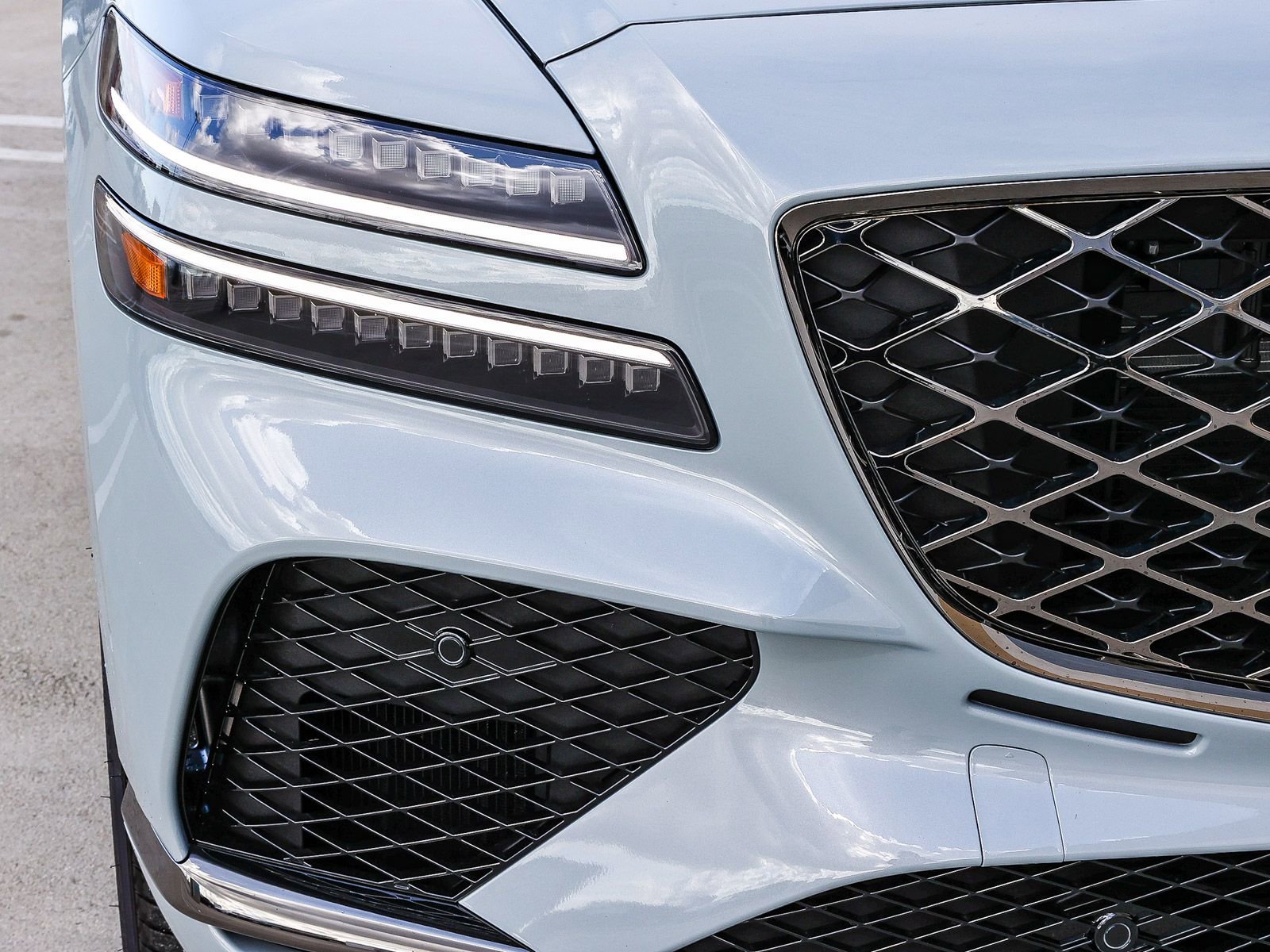 New 2026 Genesis GV80 3.5T e-SC image 11