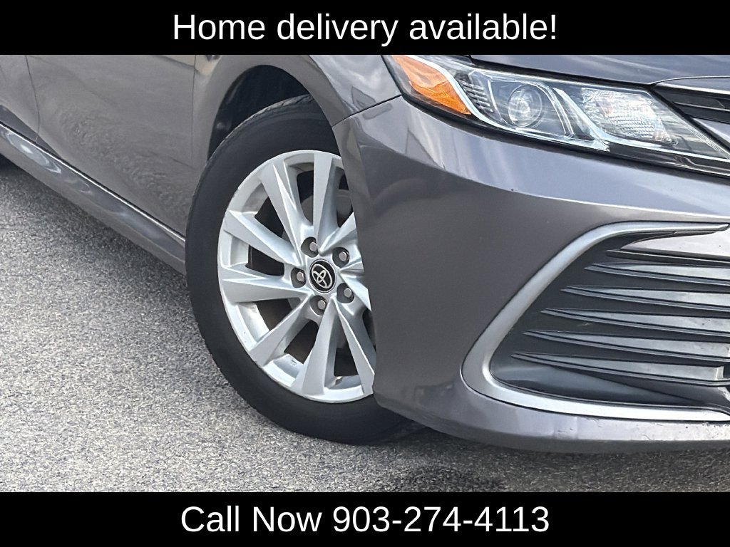 Used 2023 Toyota Camry LE FWD image 2