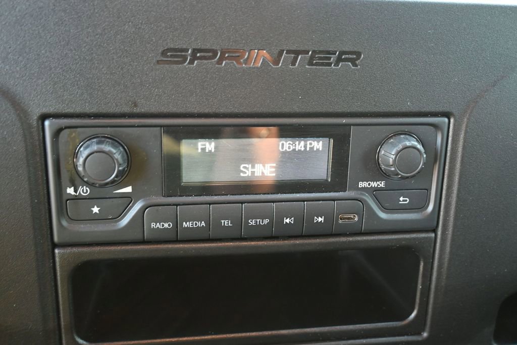 Used 2025 Mercedes-Benz Sprinter 2500 image 19