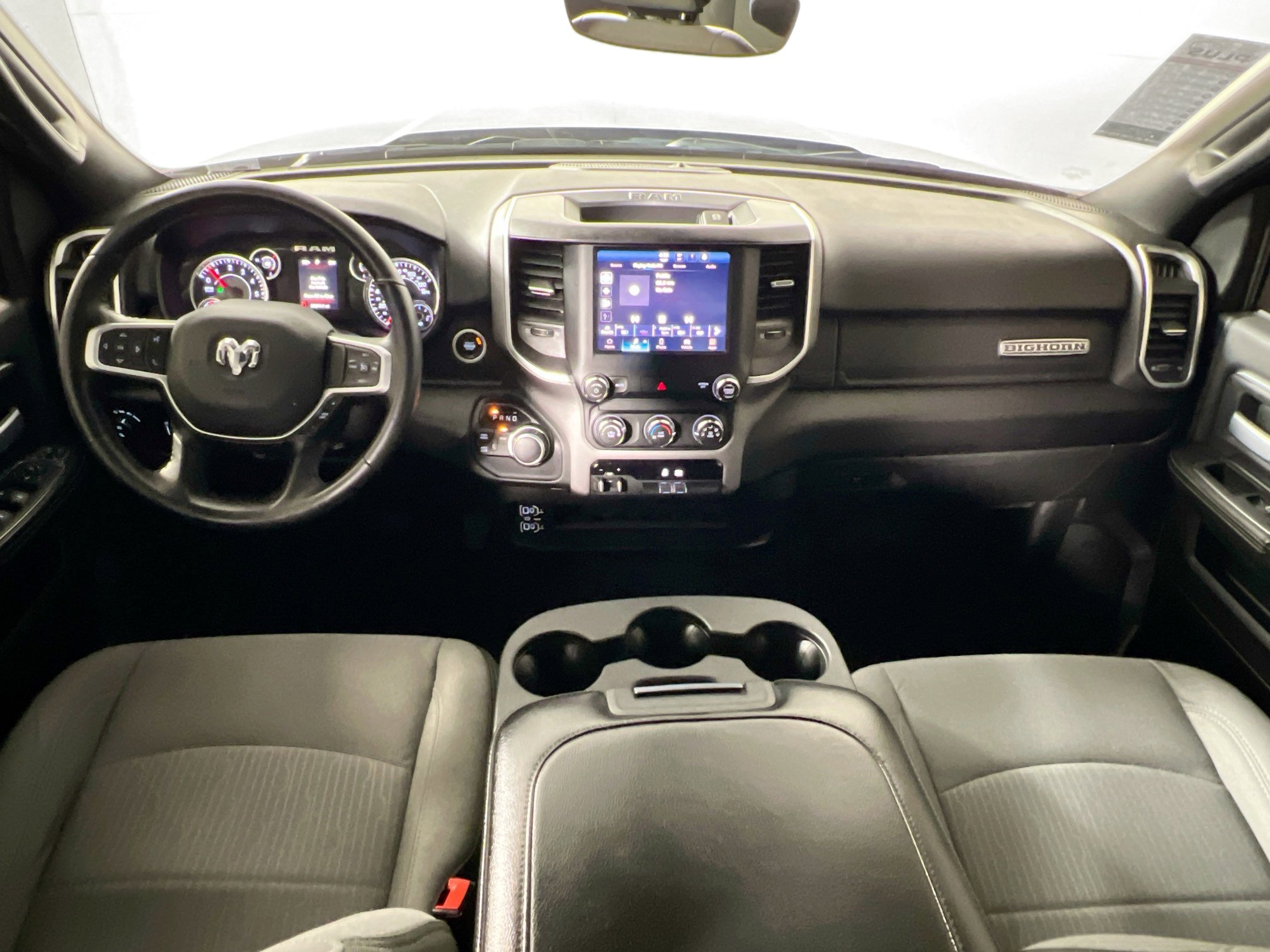 Used 2024 RAM 2500 Big Horn image 30