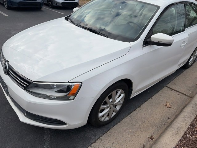 Used 2013 Volkswagen Jetta SE image 8
