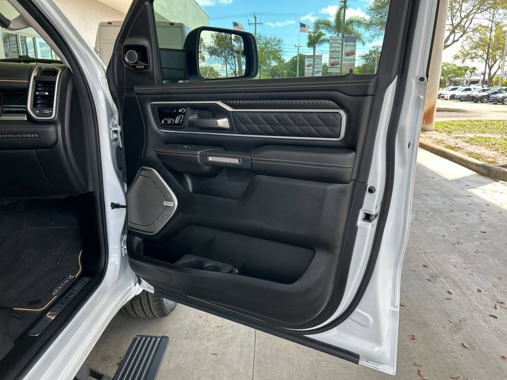 Used 2026 RAM 1500 Tungsten w/ Bed Utility Group AWD/4WD image 36