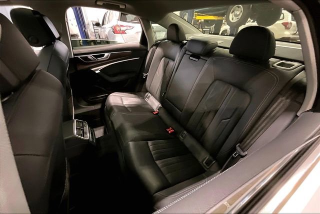 Used 2019 Audi A6 3.0T Premium Plus w/ Premium Plus Package image 26