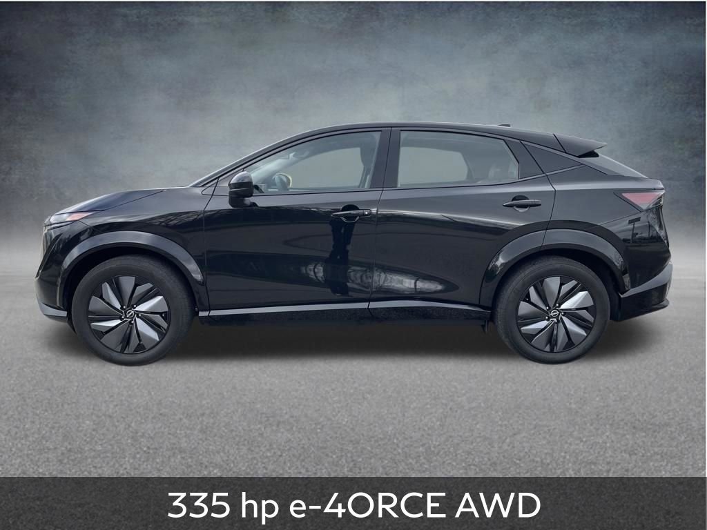 Used 2023 Nissan Ariya ENGAGE e-4ORCE image 2