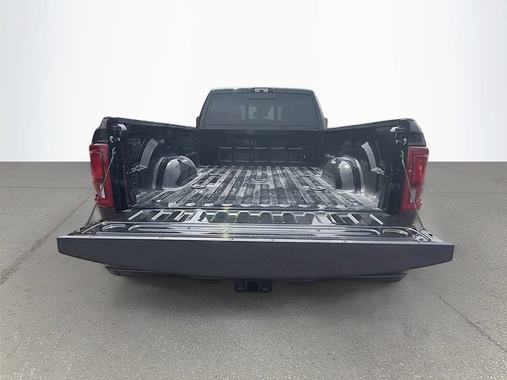 New 2026 RAM 3500 Laramie w/ Night Edition AWD/4WD image 12