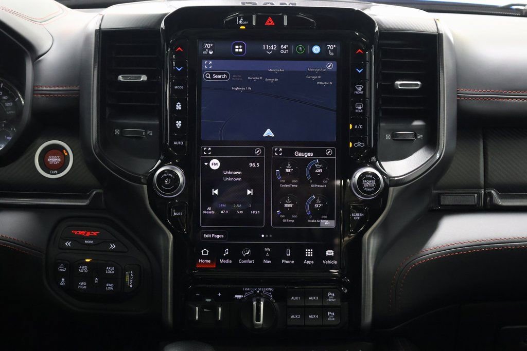 Used 2022 RAM 1500 TRX w/ TRX Level 2 Equipment Group image 19