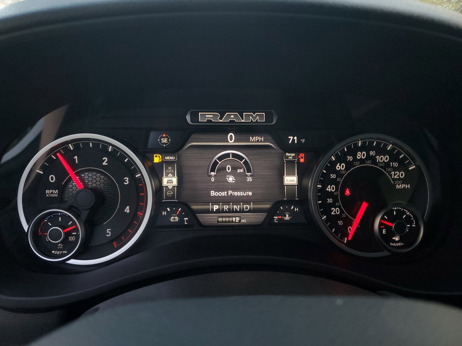 New 2026 RAM 3500 Tradesman image 30