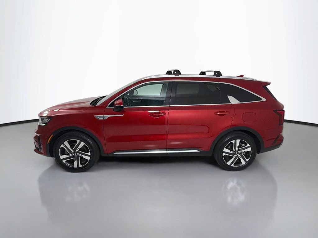 Used 2023 Kia Sorento EX AWD/4WD image 4