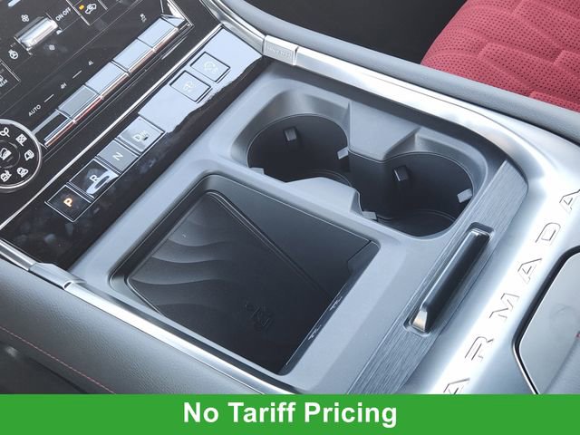 New 2026 Nissan Armada NISMO image 18