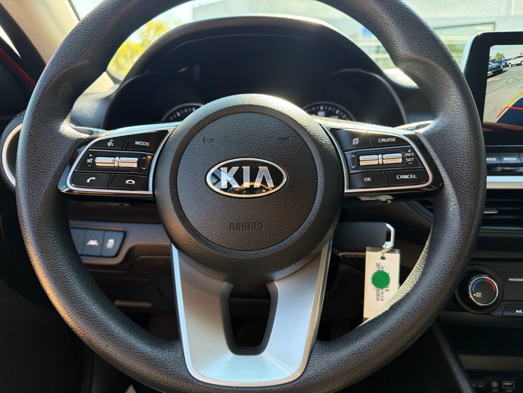 Certified 2021 Kia Forte LXS FWD image 30
