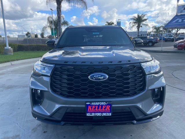 New 2026 Ford Explorer ST-Line image 8