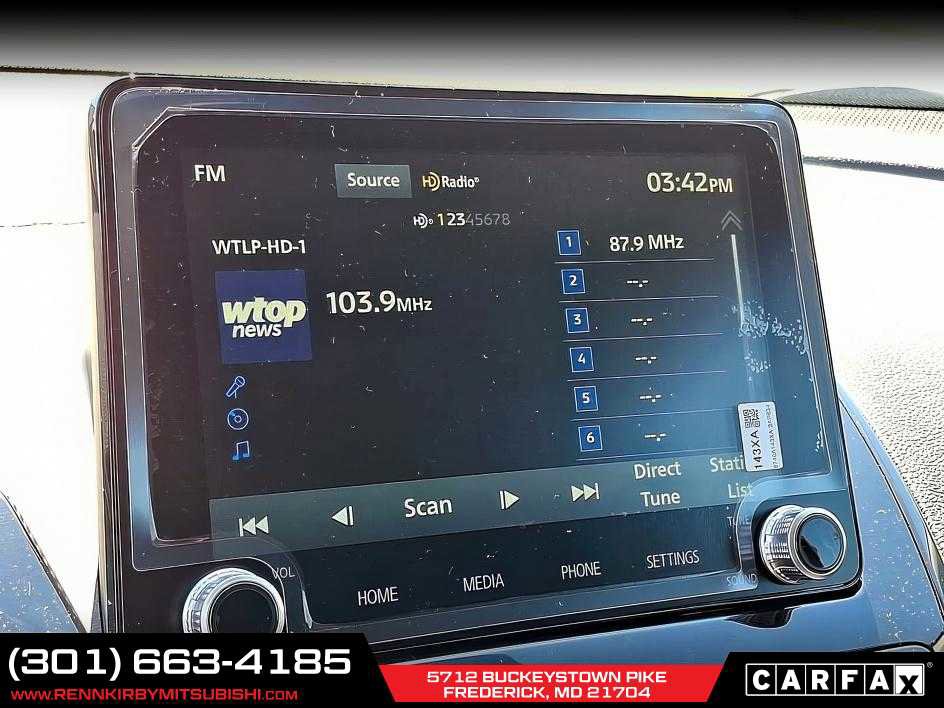 New 2025 Mitsubishi Eclipse Cross LE image 14