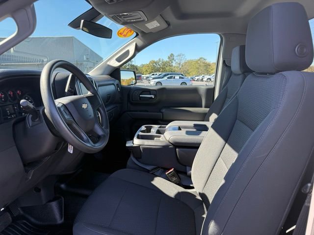 Used 2022 Chevrolet Silverado 1500 W/T image 9