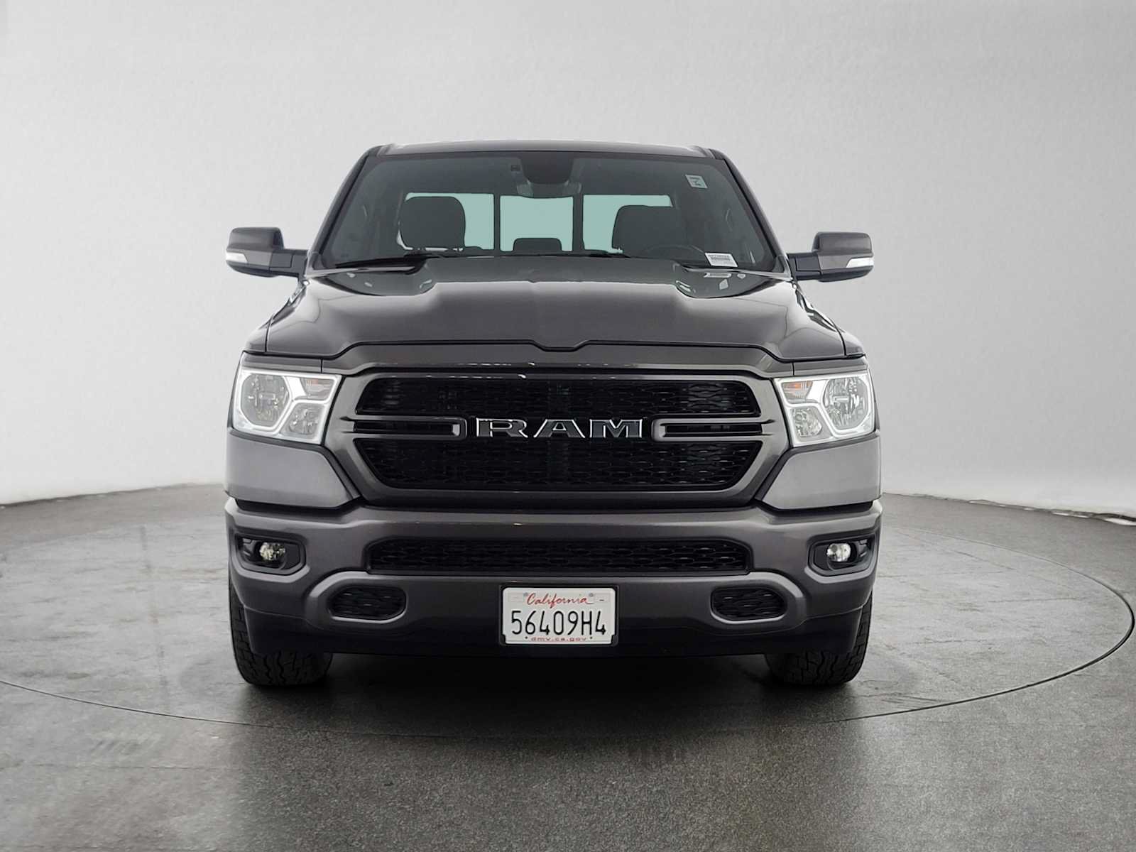 Used 2022 RAM 1500 Big Horn AWD/4WD image 8