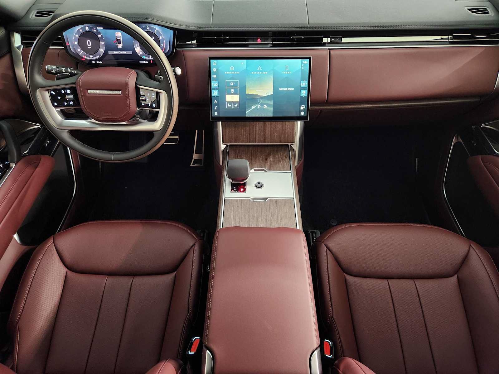 New 2026 Land Rover Range Rover SE AWD/4WD image 4
