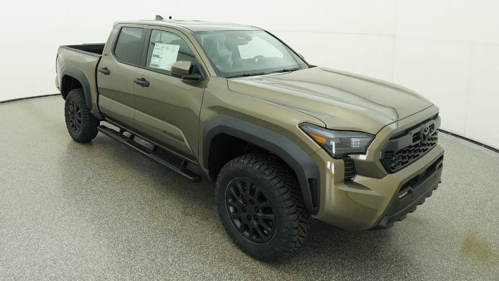 New 2026 Toyota Tacoma TRD Off-Road AWD/4WD image 16